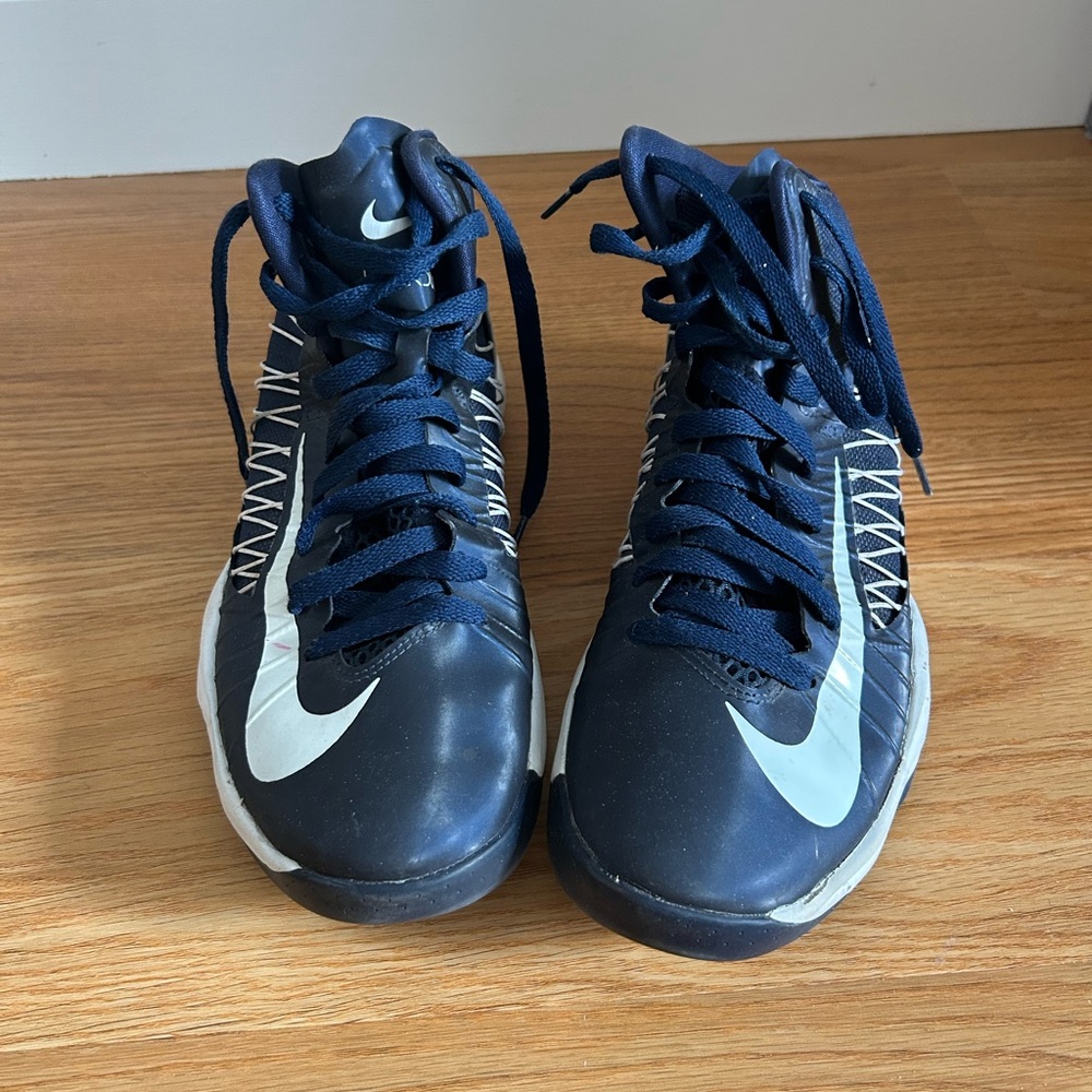 Nike Midnight Hyperdunk Sneakers